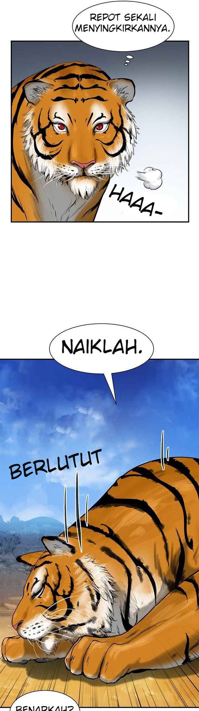 Cystic Story (Call The Spear) Chapter 2 Gambar 49