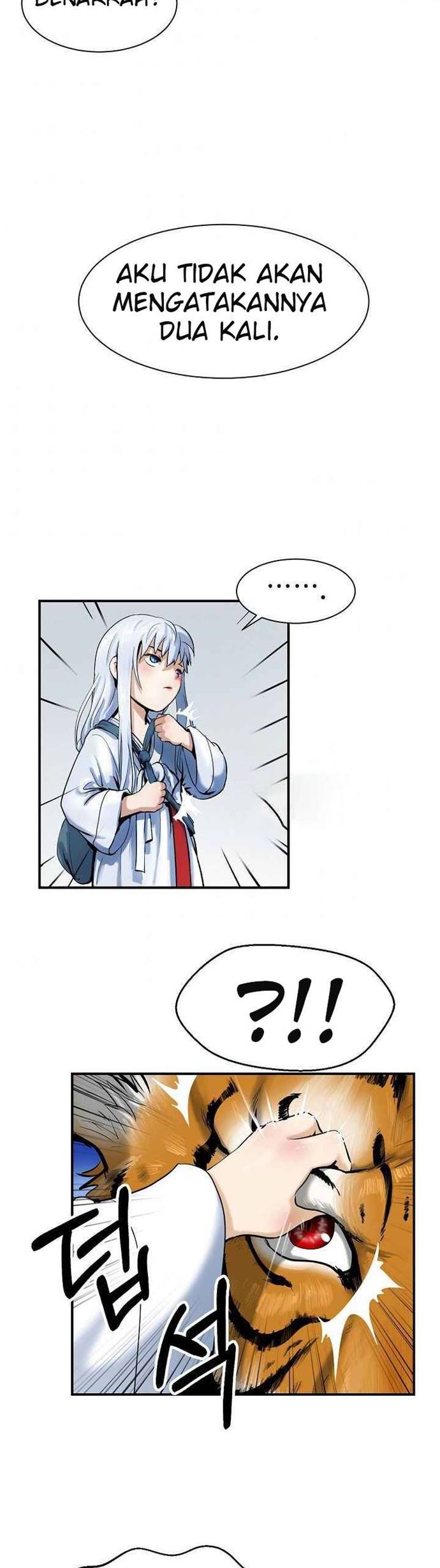 Cystic Story (Call The Spear) Chapter 2 Gambar 50