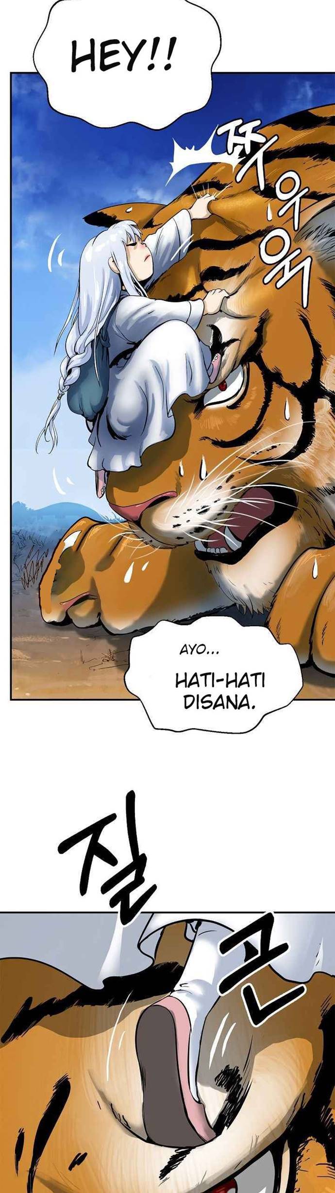 Cystic Story (Call The Spear) Chapter 2 Gambar 51