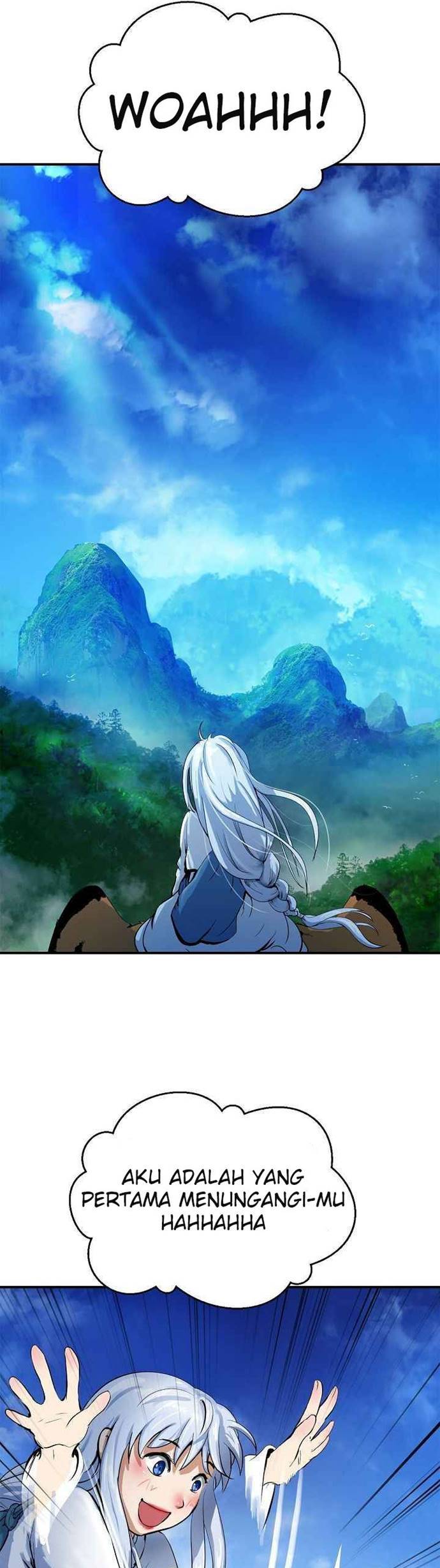 Cystic Story (Call The Spear) Chapter 2 Gambar 53