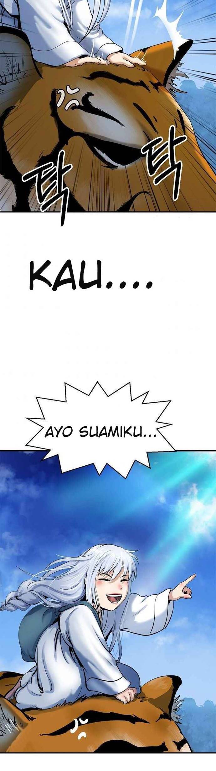 Cystic Story (Call The Spear) Chapter 2 Gambar 54