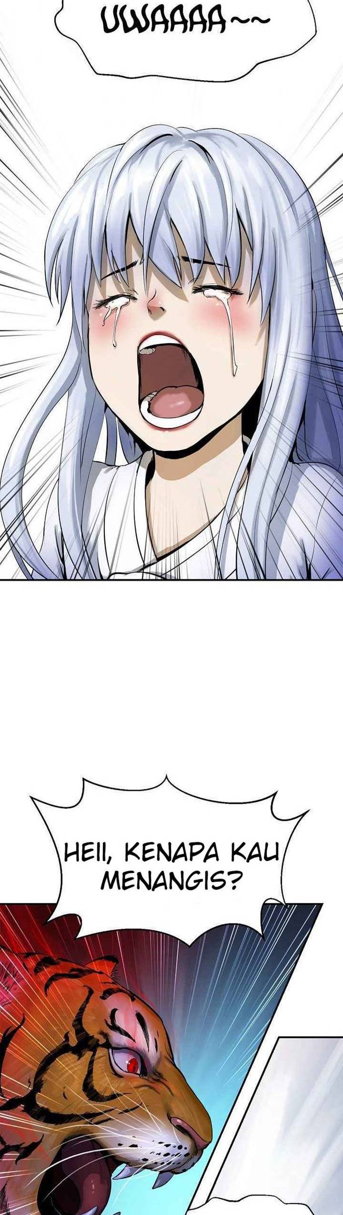 Cystic Story (Call The Spear) Chapter 2 Gambar 5