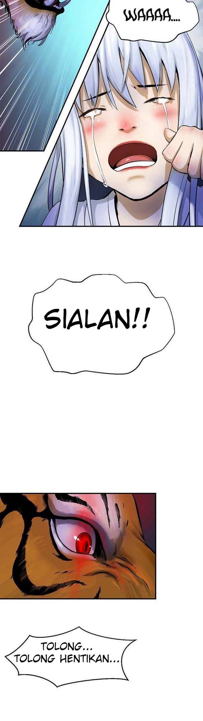 Cystic Story (Call The Spear) Chapter 2 Gambar 6