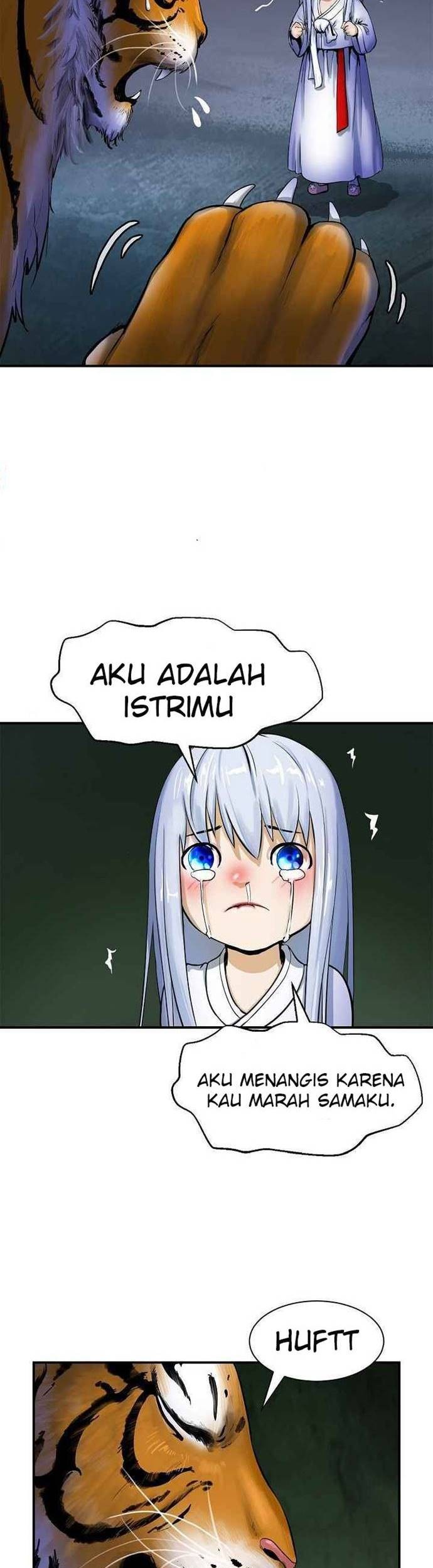 Cystic Story (Call The Spear) Chapter 2 Gambar 11