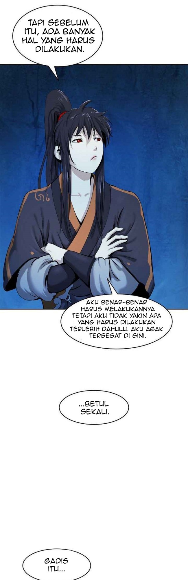Cystic Story (Call The Spear) Chapter 20 Gambar 10