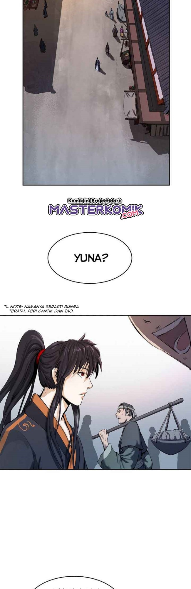 Cystic Story (Call The Spear) Chapter 20 Gambar 15