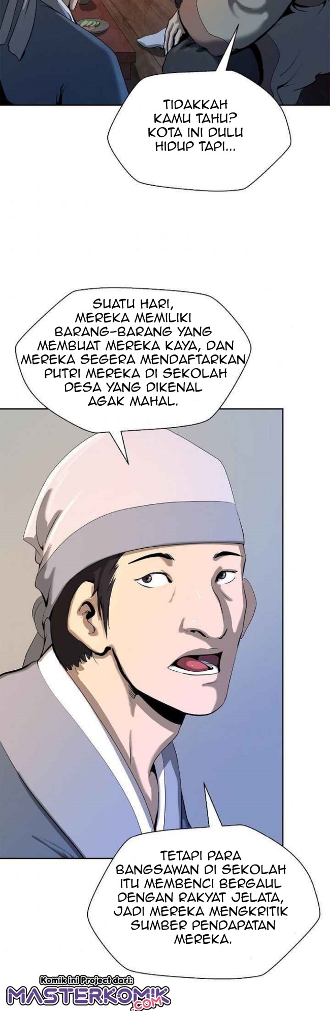 Cystic Story (Call The Spear) Chapter 20 Gambar 17