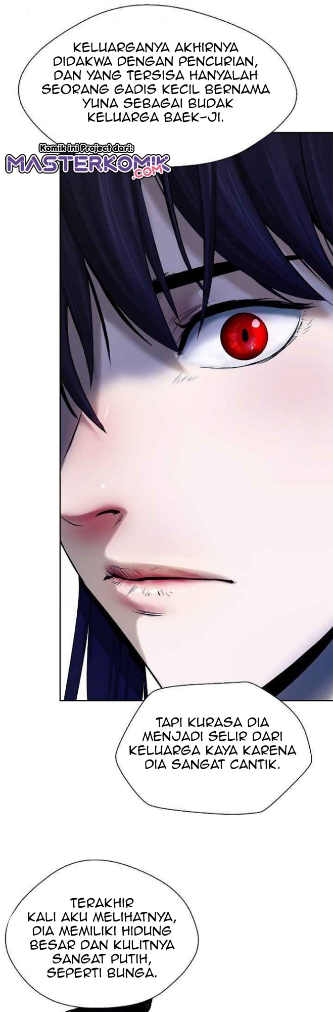 Cystic Story (Call The Spear) Chapter 20 Gambar 18