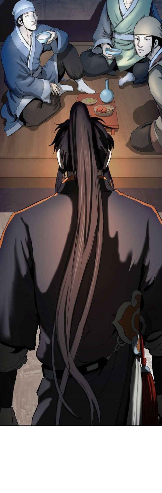 Cystic Story (Call The Spear) Chapter 20 Gambar 20