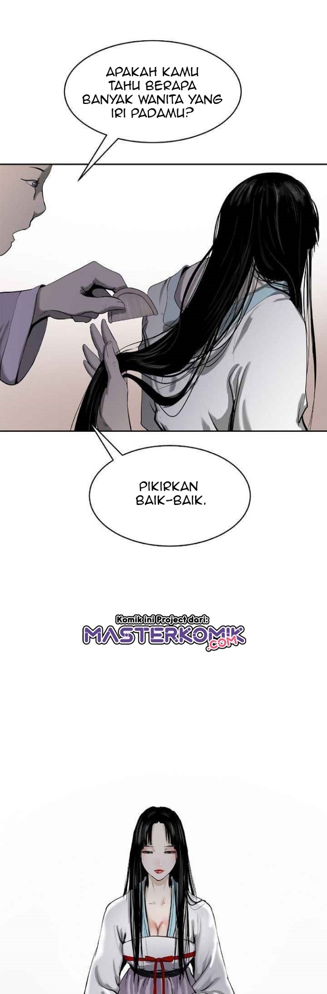 Cystic Story (Call The Spear) Chapter 20 Gambar 24