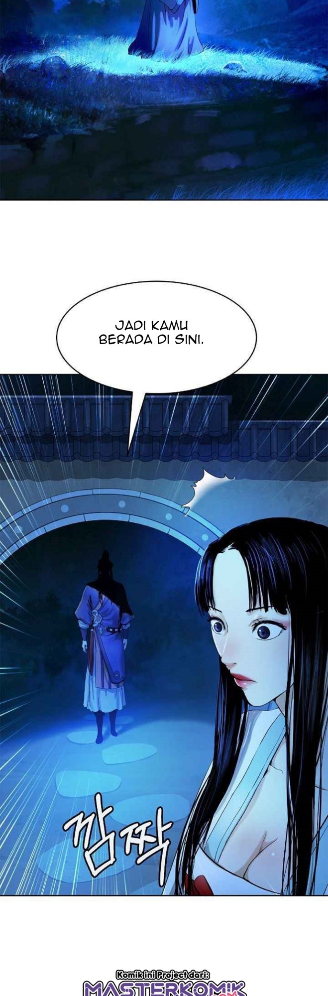 Cystic Story (Call The Spear) Chapter 20 Gambar 28