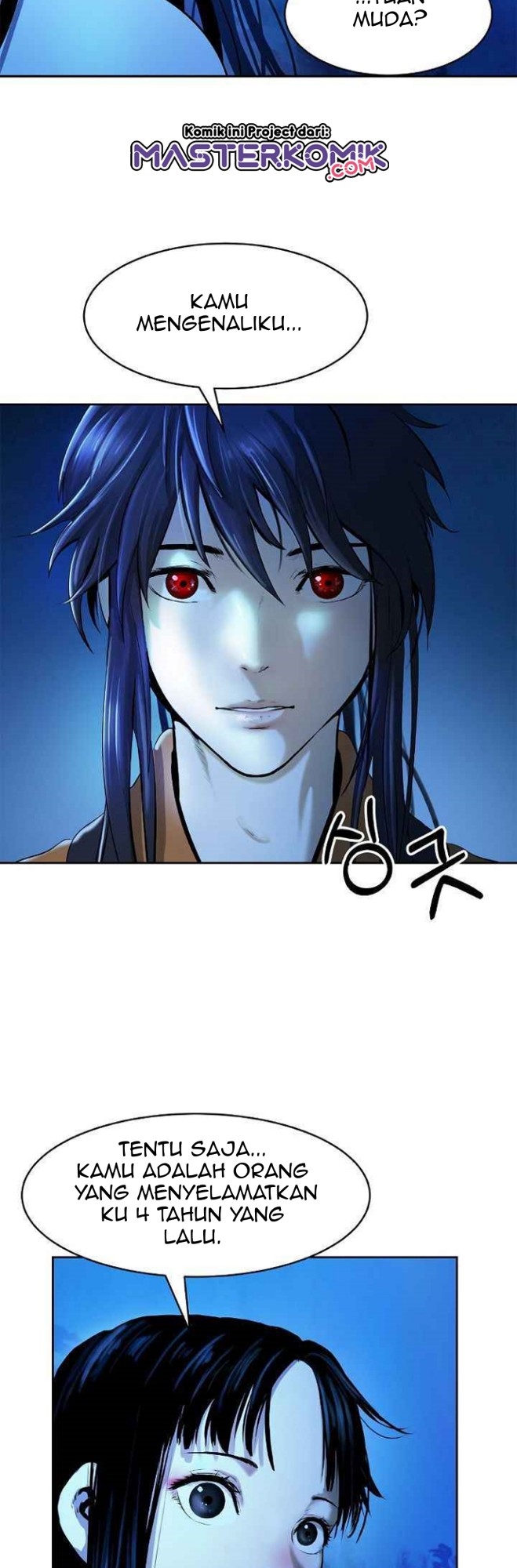Cystic Story (Call The Spear) Chapter 20 Gambar 30