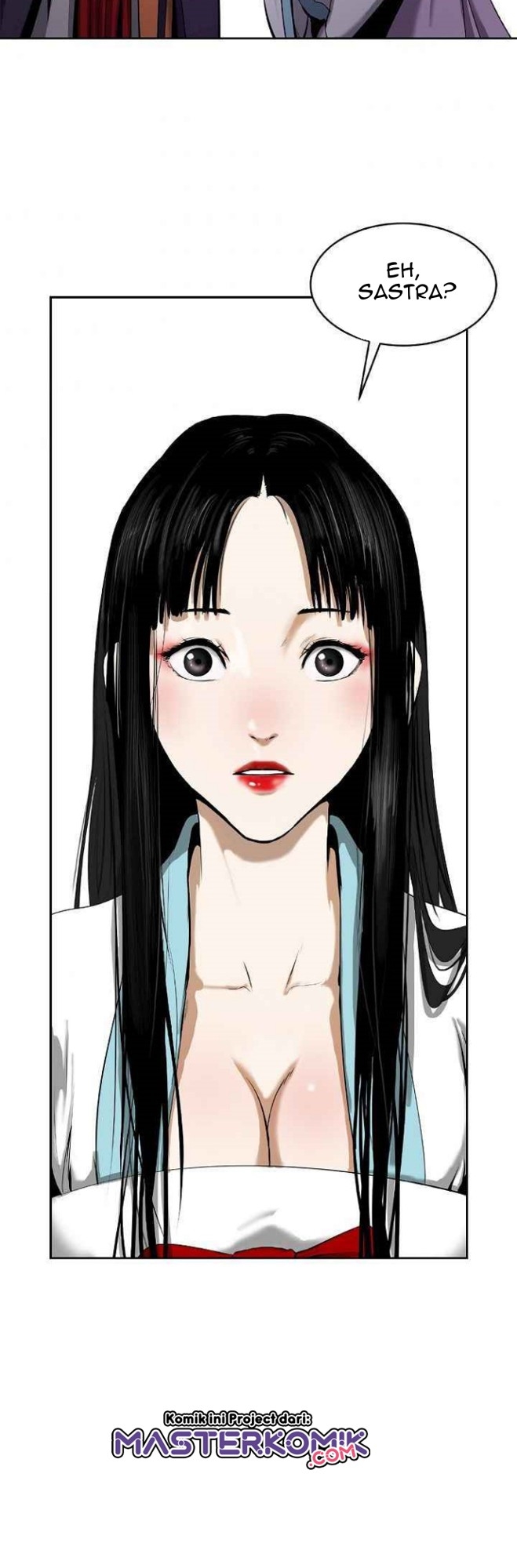 Cystic Story (Call The Spear) Chapter 20 Gambar 32