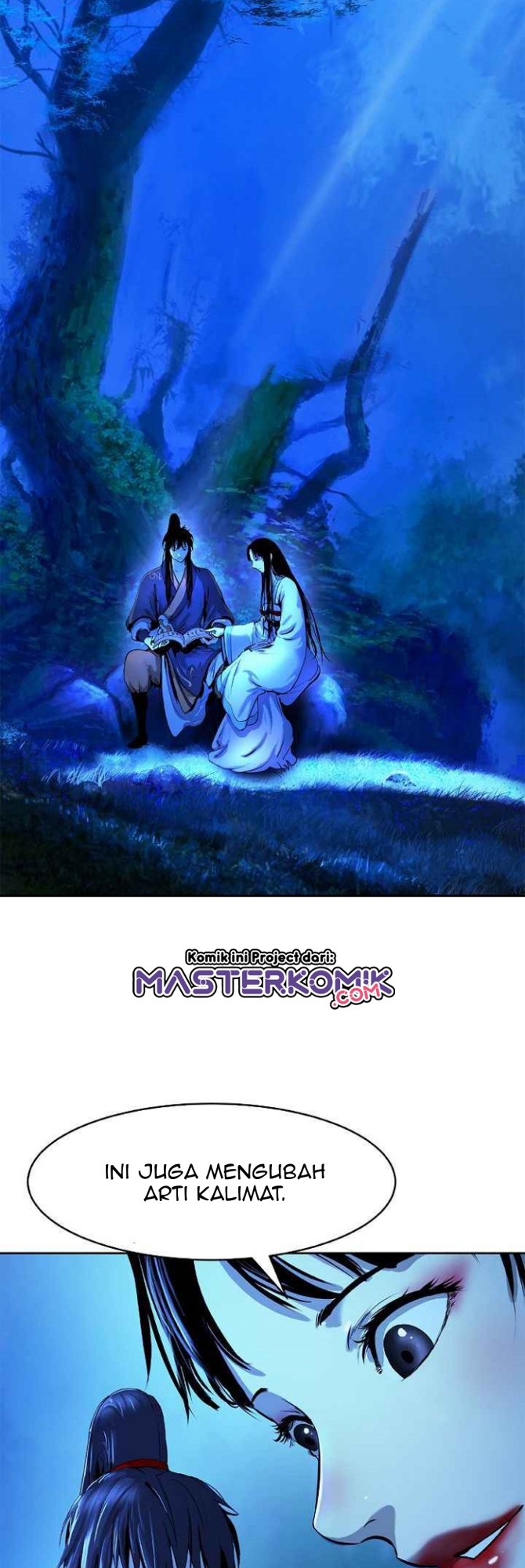 Cystic Story (Call The Spear) Chapter 20 Gambar 34