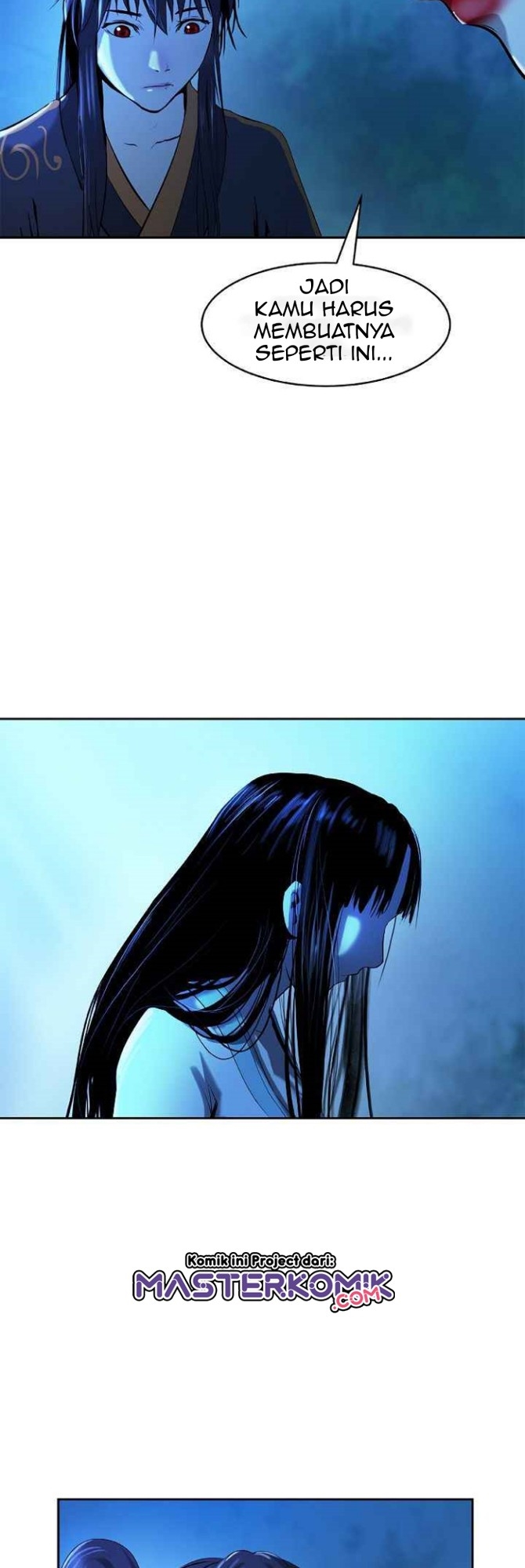 Cystic Story (Call The Spear) Chapter 20 Gambar 35