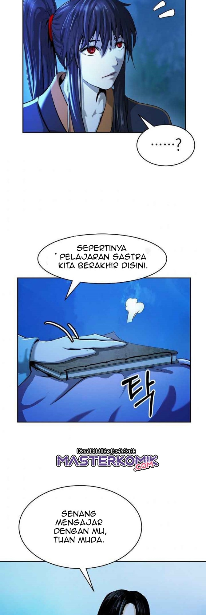 Cystic Story (Call The Spear) Chapter 20 Gambar 36