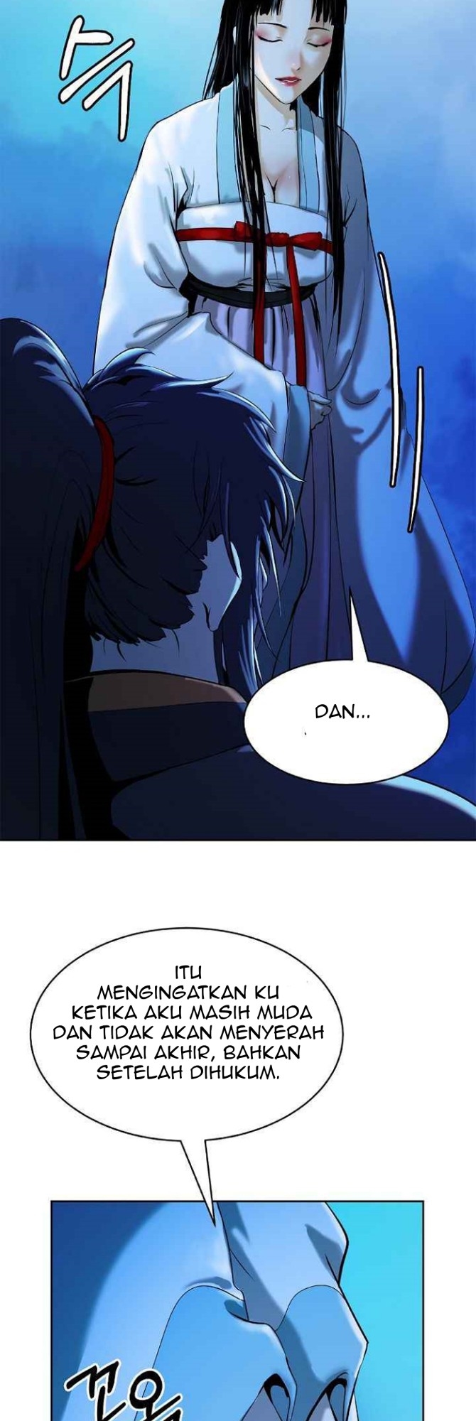 Cystic Story (Call The Spear) Chapter 20 Gambar 37