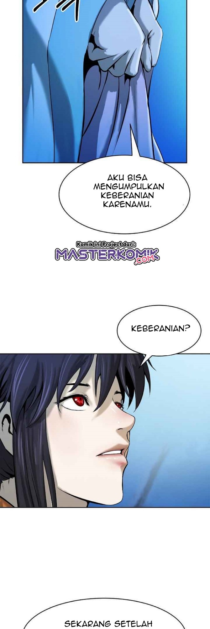 Cystic Story (Call The Spear) Chapter 20 Gambar 38