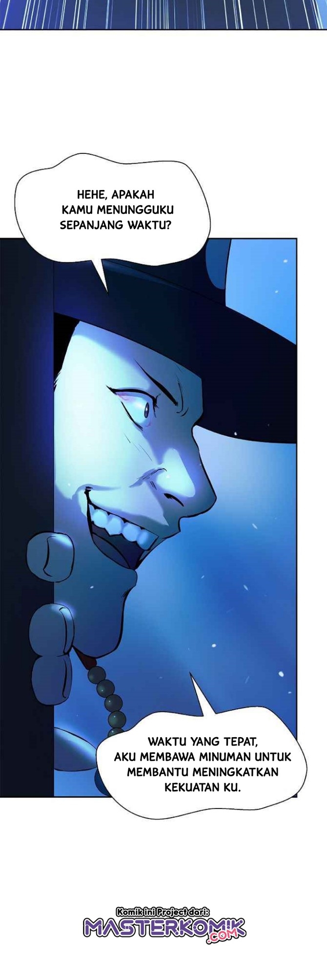 Cystic Story (Call The Spear) Chapter 20 Gambar 44