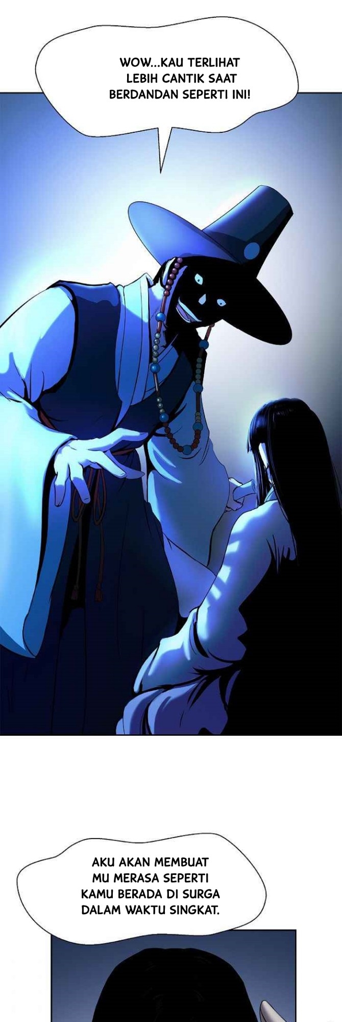Cystic Story (Call The Spear) Chapter 20 Gambar 45