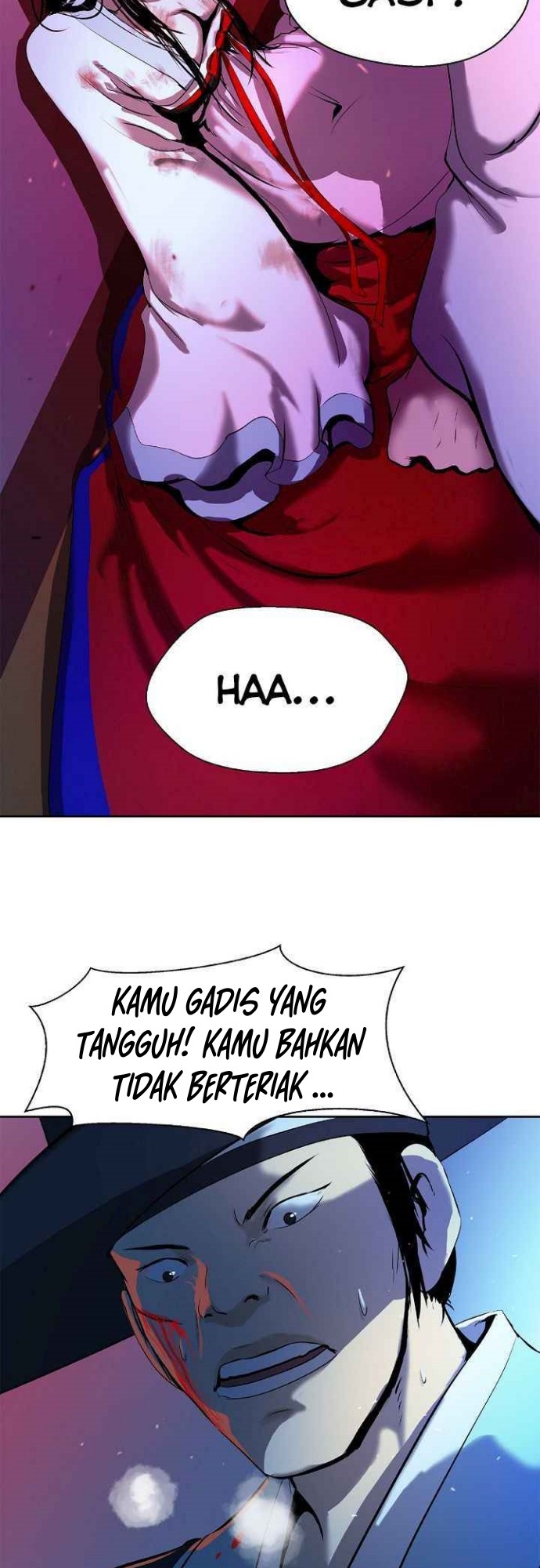 Cystic Story (Call The Spear) Chapter 20 Gambar 54