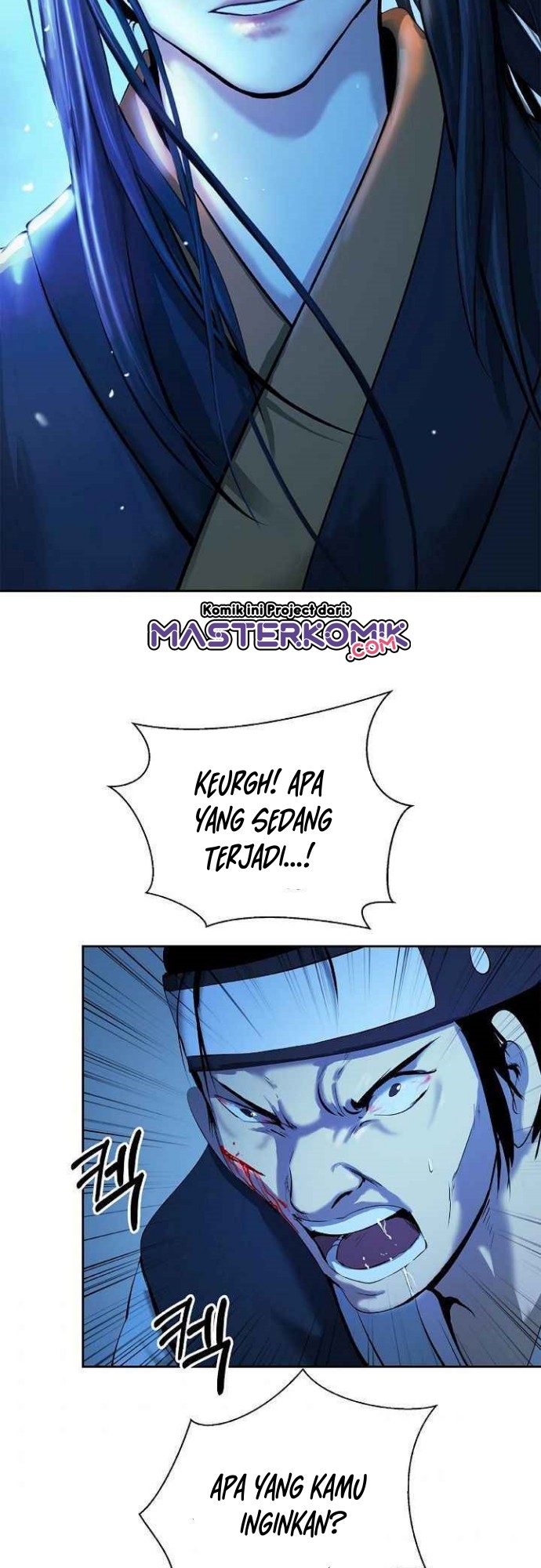Cystic Story (Call The Spear) Chapter 20 Gambar 60