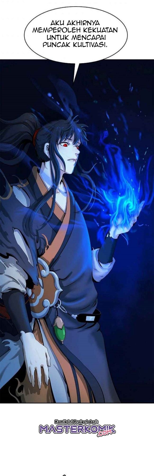 Cystic Story (Call The Spear) Chapter 20 Gambar 8