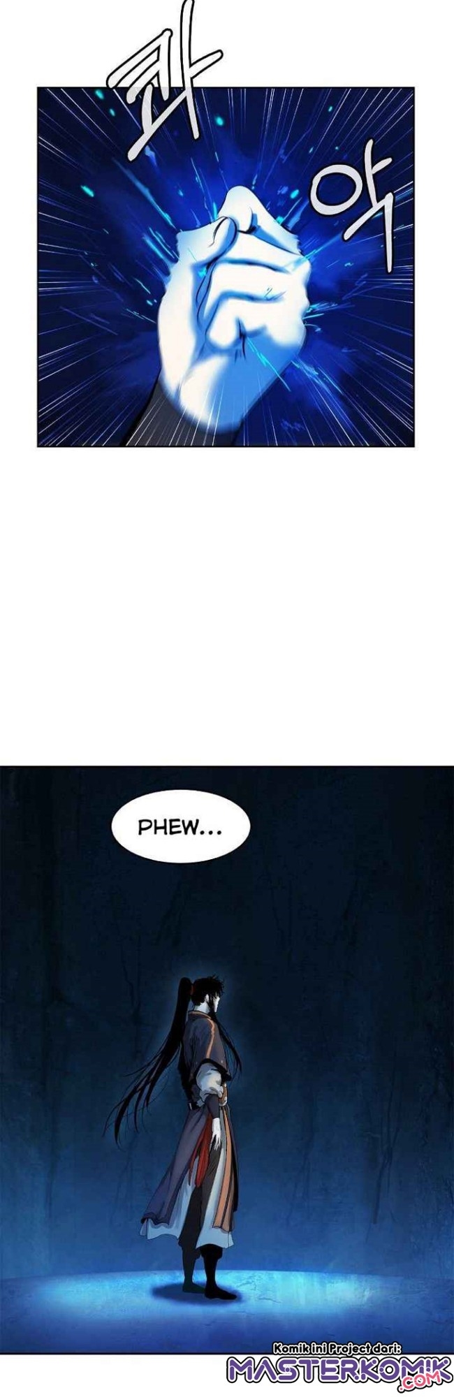Cystic Story (Call The Spear) Chapter 20 Gambar 9