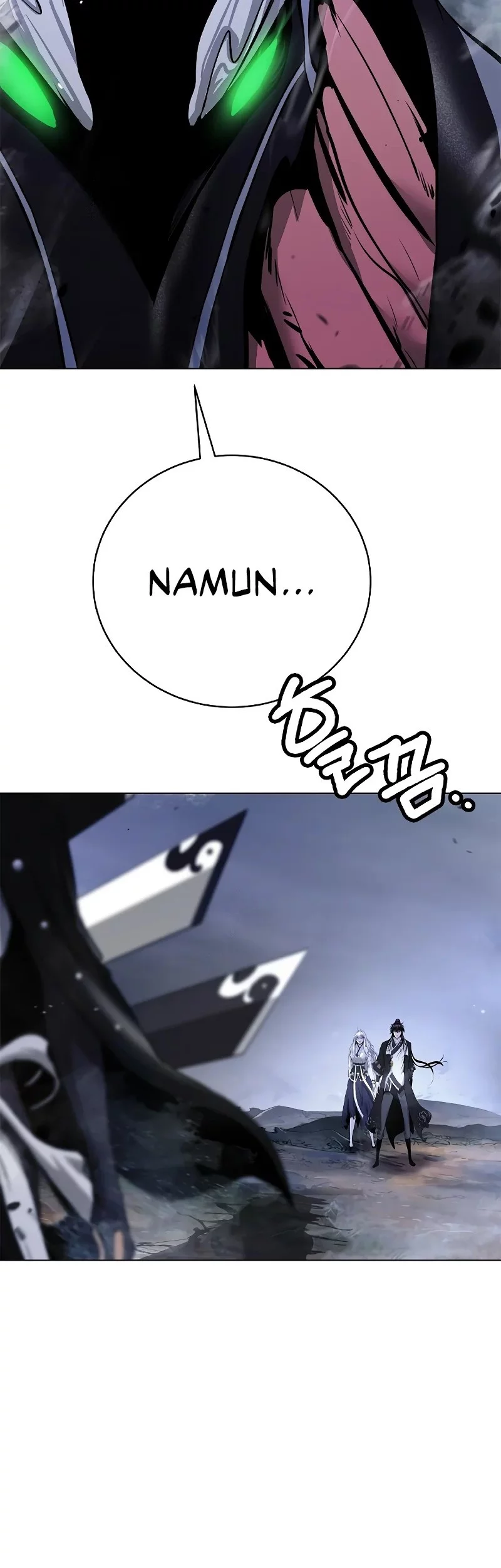 Cystic Story (Call The Spear) Chapter 200 Gambar 38