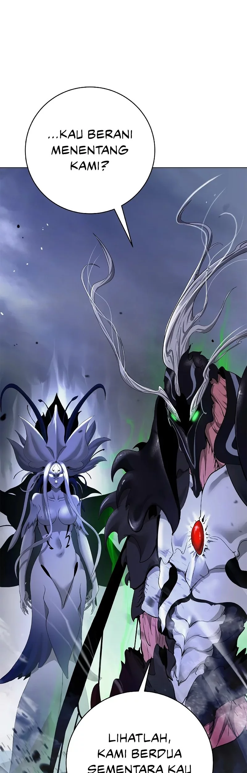 Cystic Story (Call The Spear) Chapter 200 Gambar 42