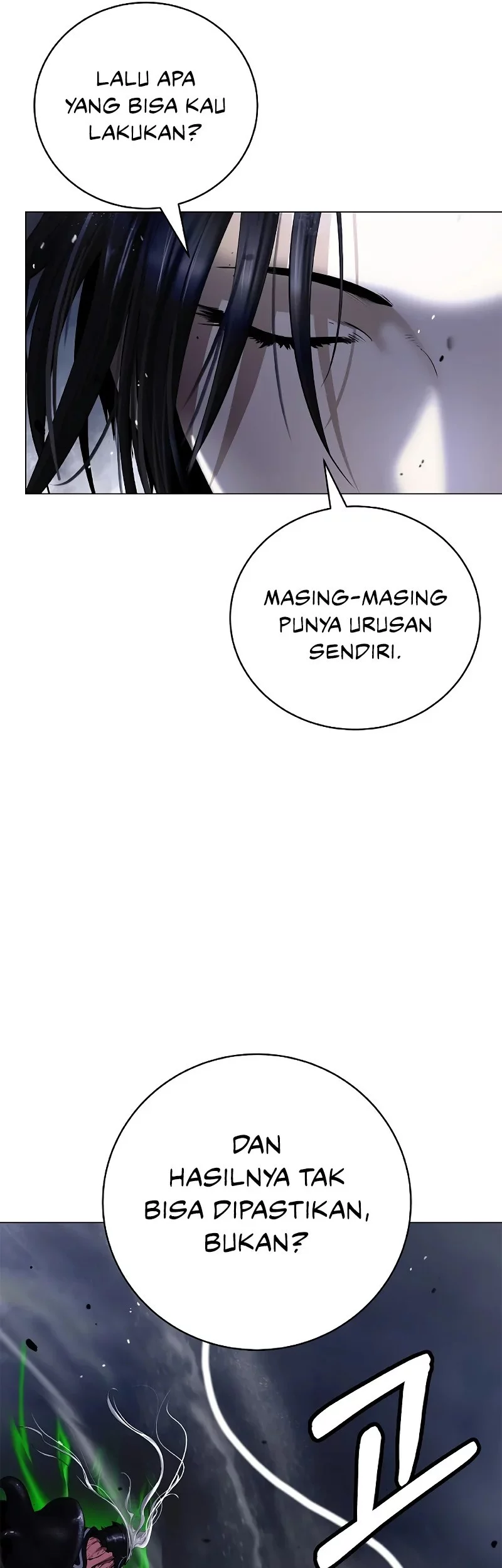 Cystic Story (Call The Spear) Chapter 200 Gambar 44