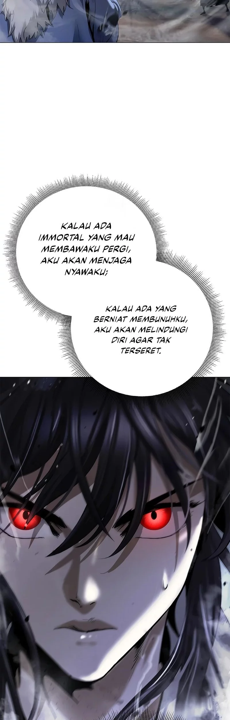 Cystic Story (Call The Spear) Chapter 200 Gambar 46
