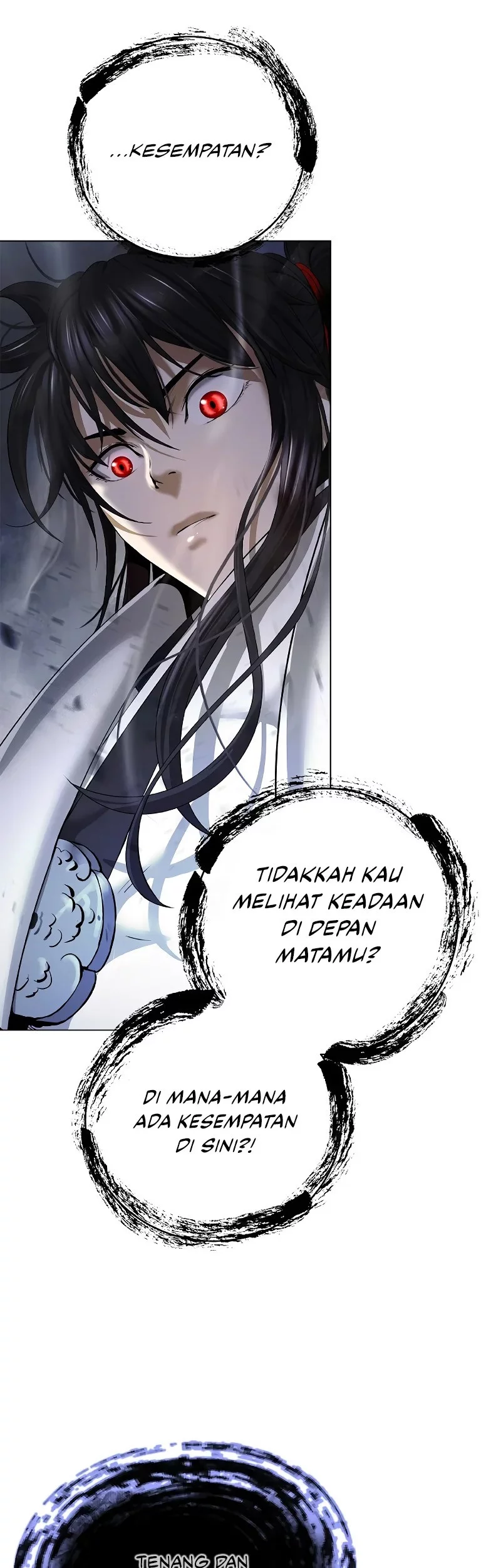 Cystic Story (Call The Spear) Chapter 200 Gambar 48