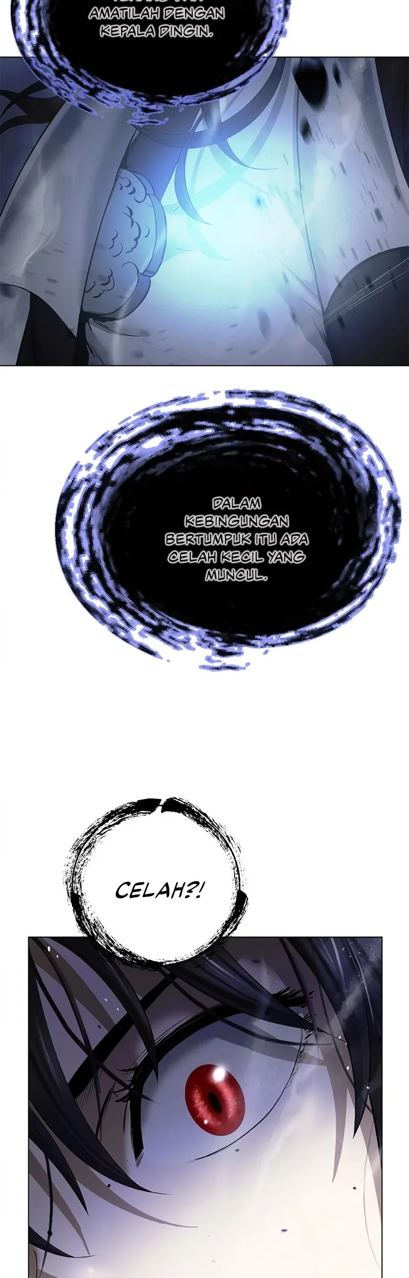 Cystic Story (Call The Spear) Chapter 200 Gambar 49