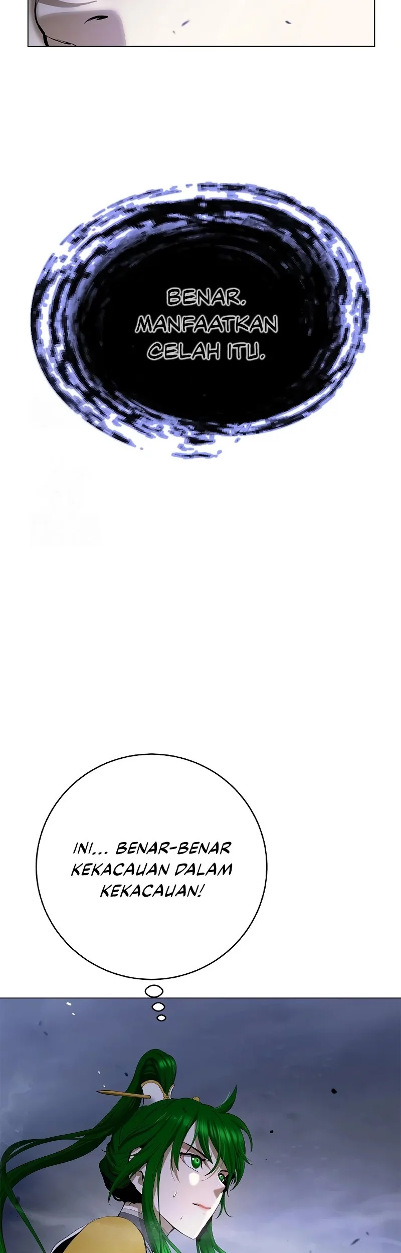 Cystic Story (Call The Spear) Chapter 200 Gambar 50