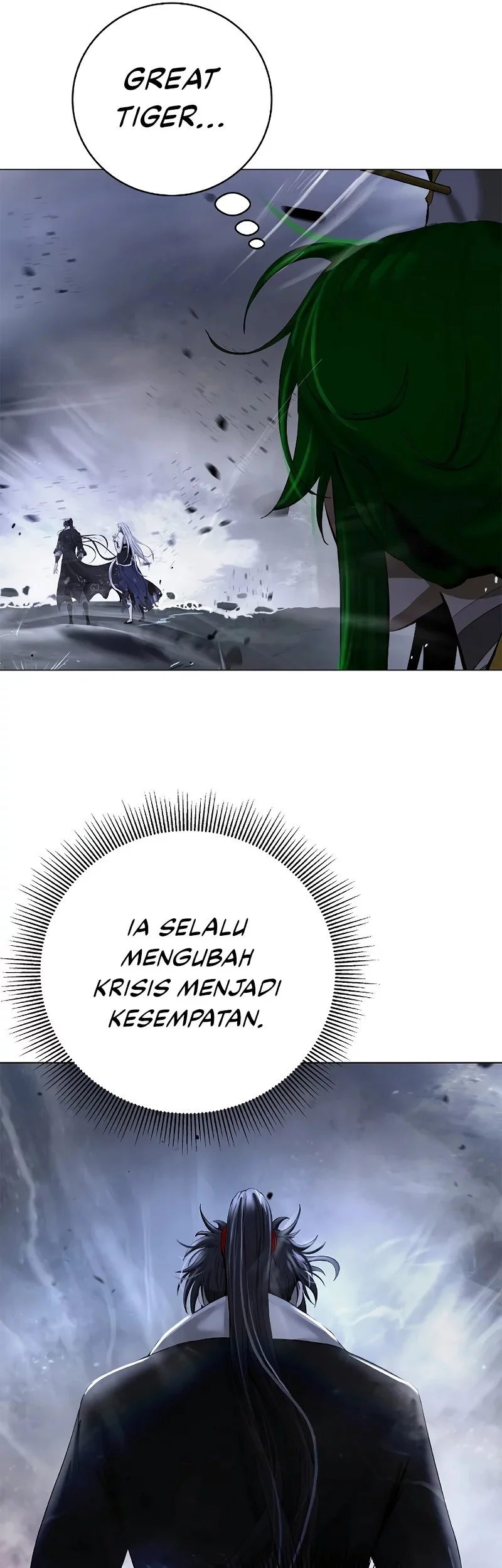 Cystic Story (Call The Spear) Chapter 200 Gambar 52