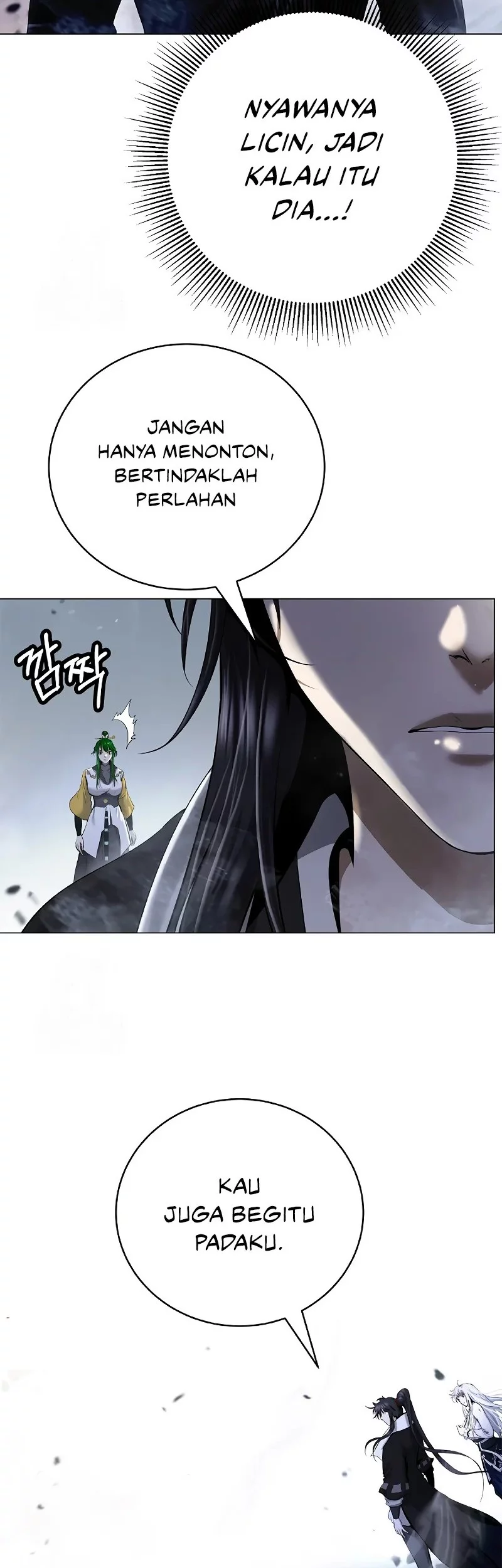 Cystic Story (Call The Spear) Chapter 200 Gambar 53