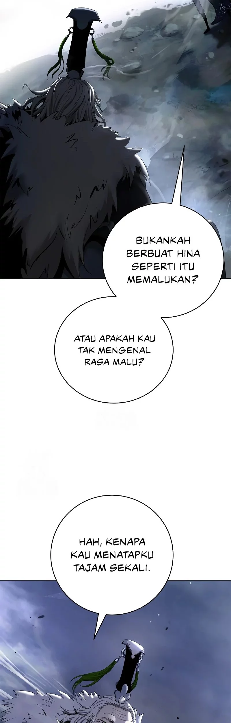 Cystic Story (Call The Spear) Chapter 200 Gambar 54
