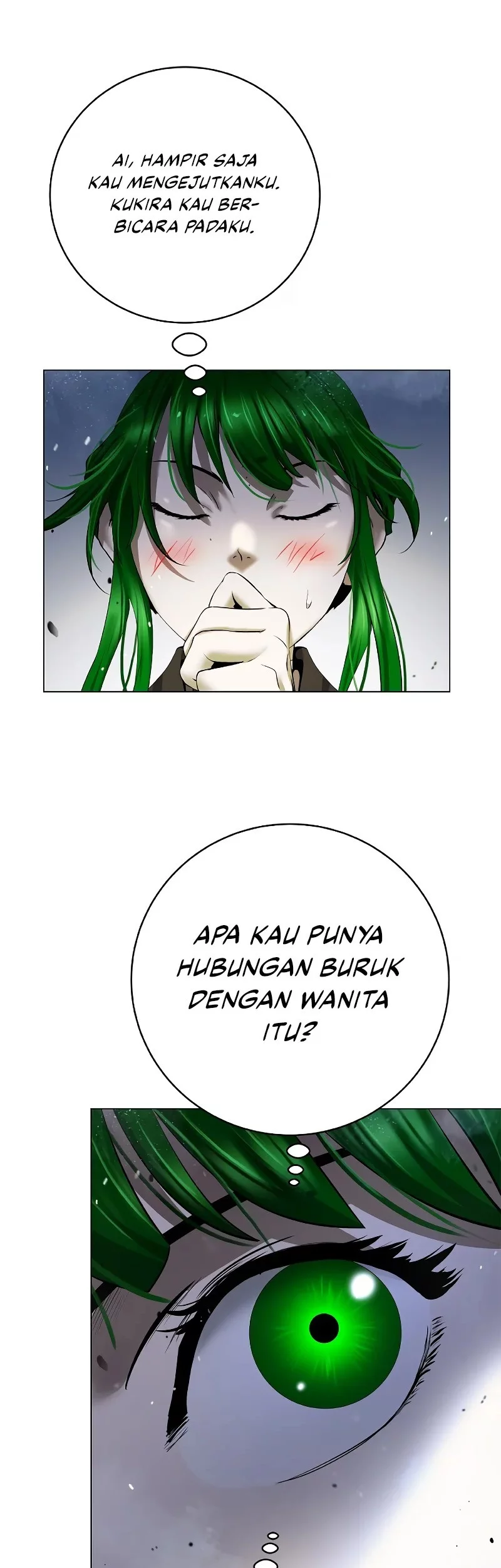 Cystic Story (Call The Spear) Chapter 200 Gambar 56