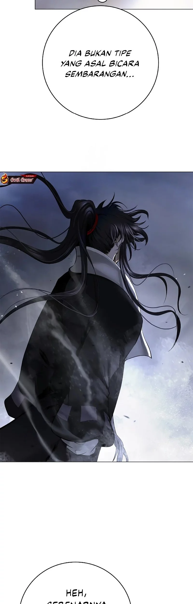 Cystic Story (Call The Spear) Chapter 200 Gambar 57