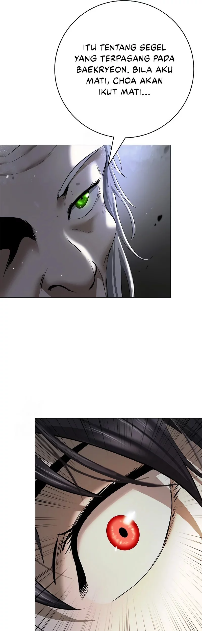 Cystic Story (Call The Spear) Chapter 200 Gambar 60