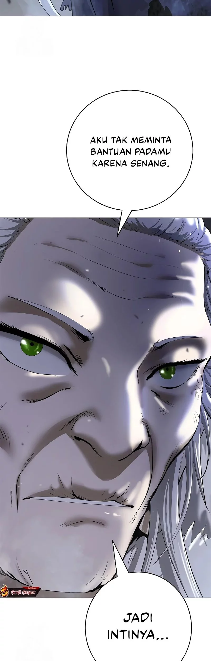 Cystic Story (Call The Spear) Chapter 200 Gambar 62