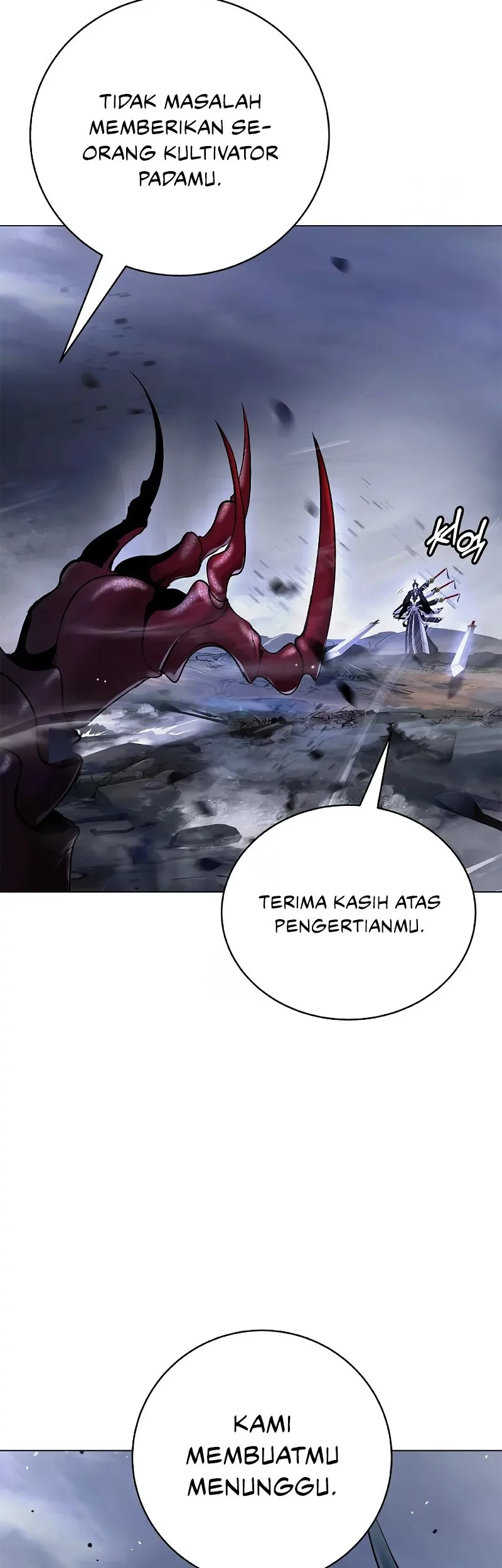 Cystic Story (Call The Spear) Chapter 200 Gambar 73