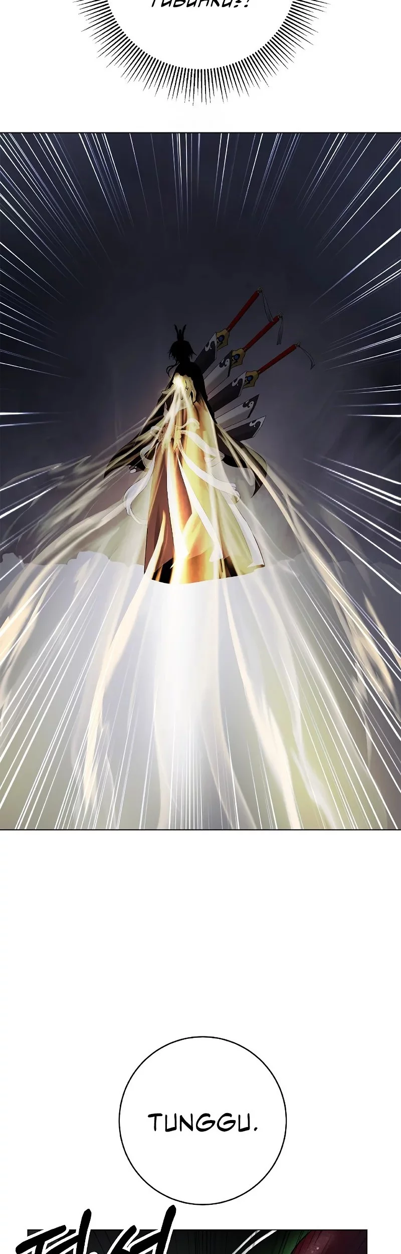 Cystic Story (Call The Spear) Chapter 200 Gambar 77