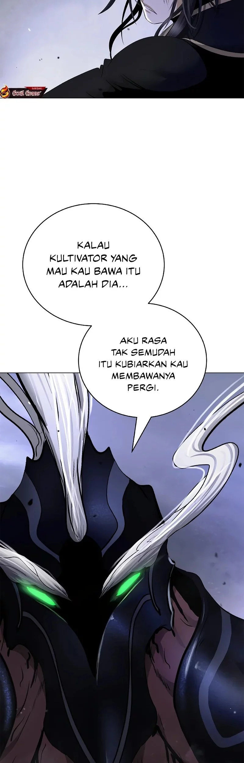 Cystic Story (Call The Spear) Chapter 200 Gambar 81