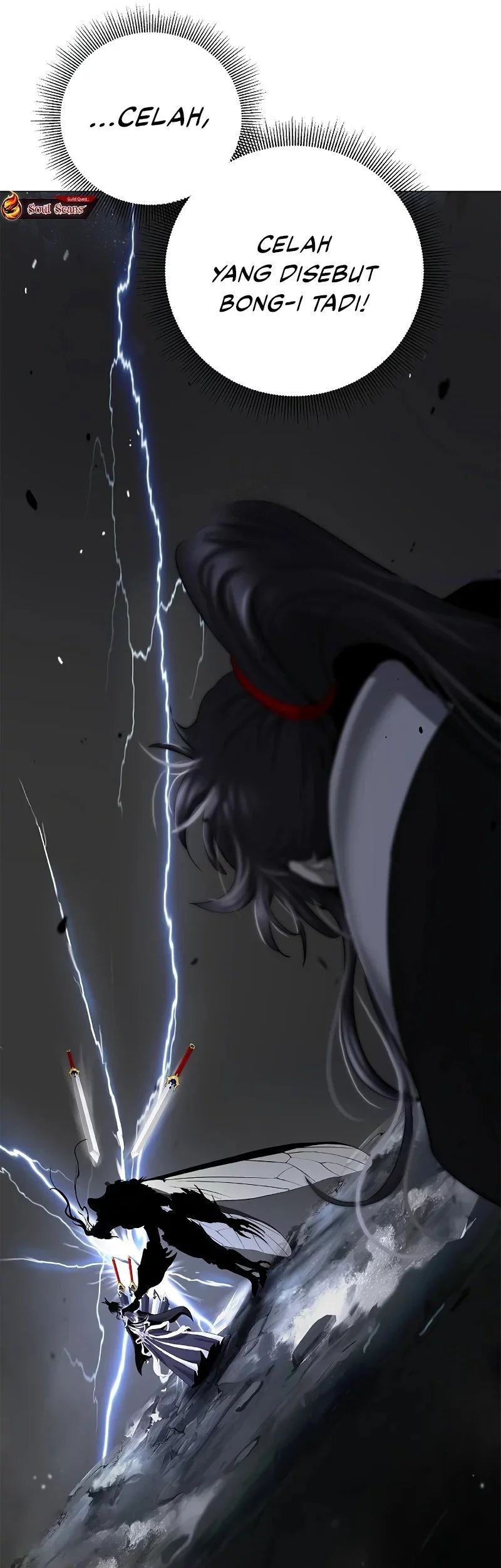 Cystic Story (Call The Spear) Chapter 200 Gambar 84