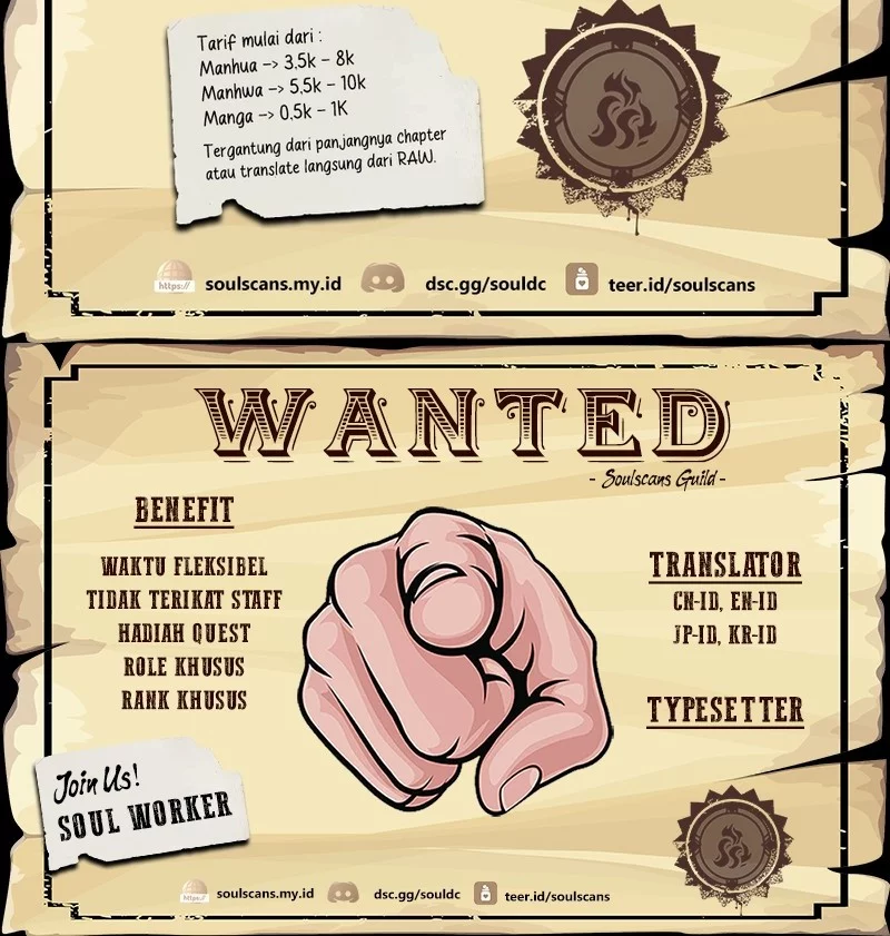 Cystic Story (Call The Spear) Chapter 200 Gambar 86