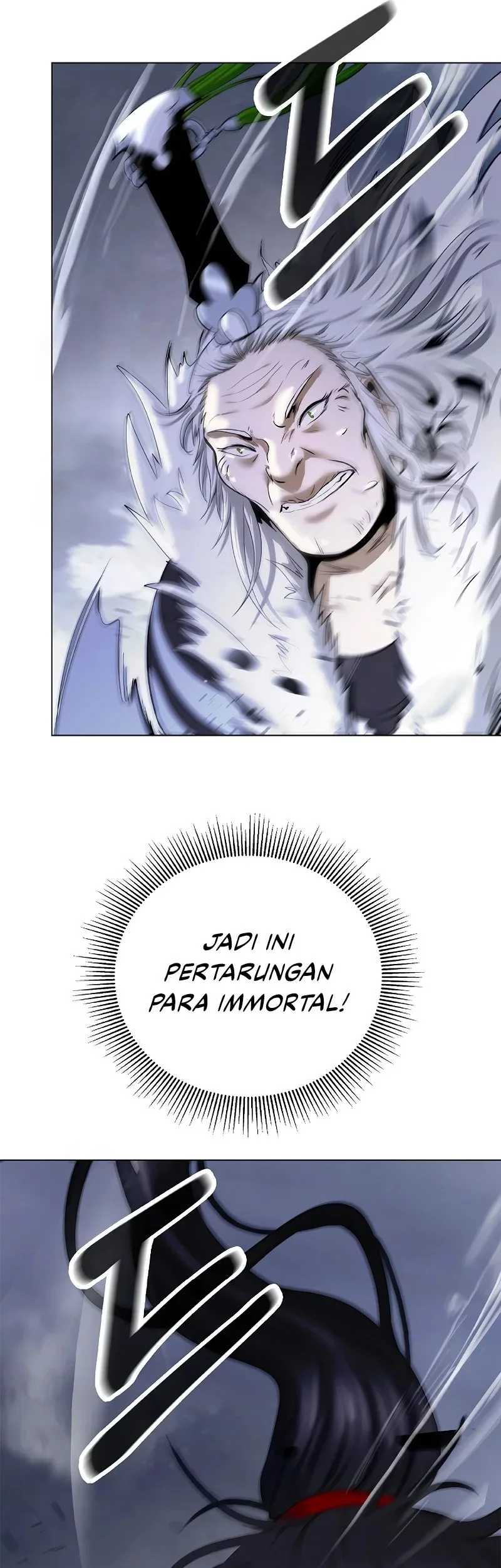 Cystic Story (Call The Spear) Chapter 200 Gambar 9