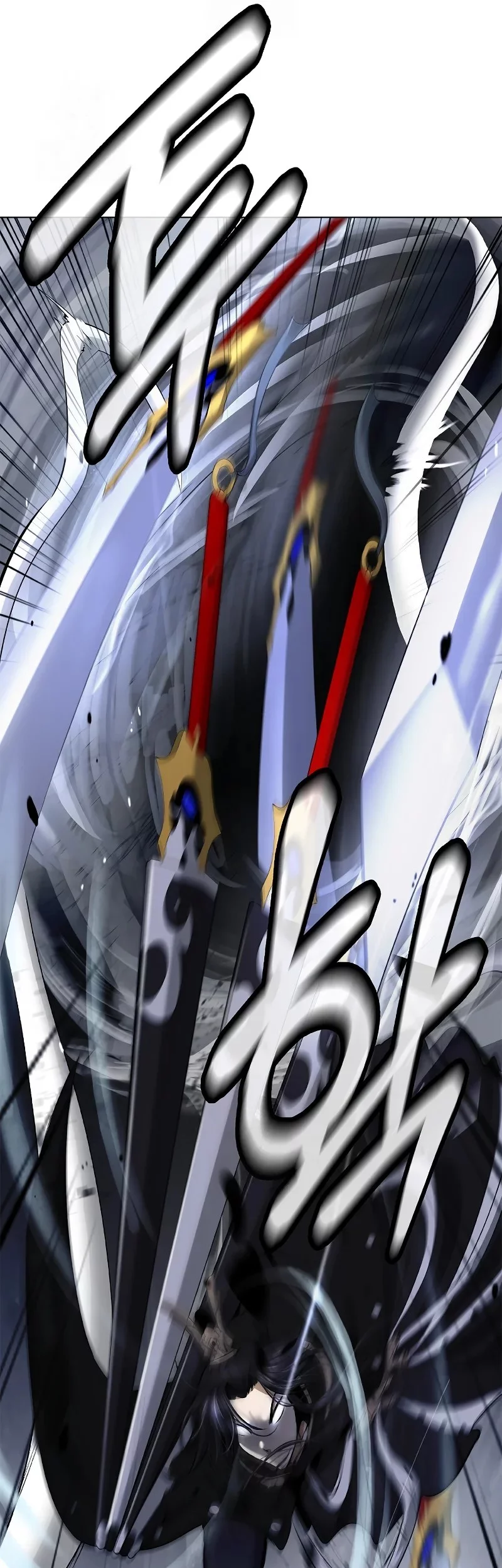 Cystic Story (Call The Spear) Chapter 200 Gambar 24