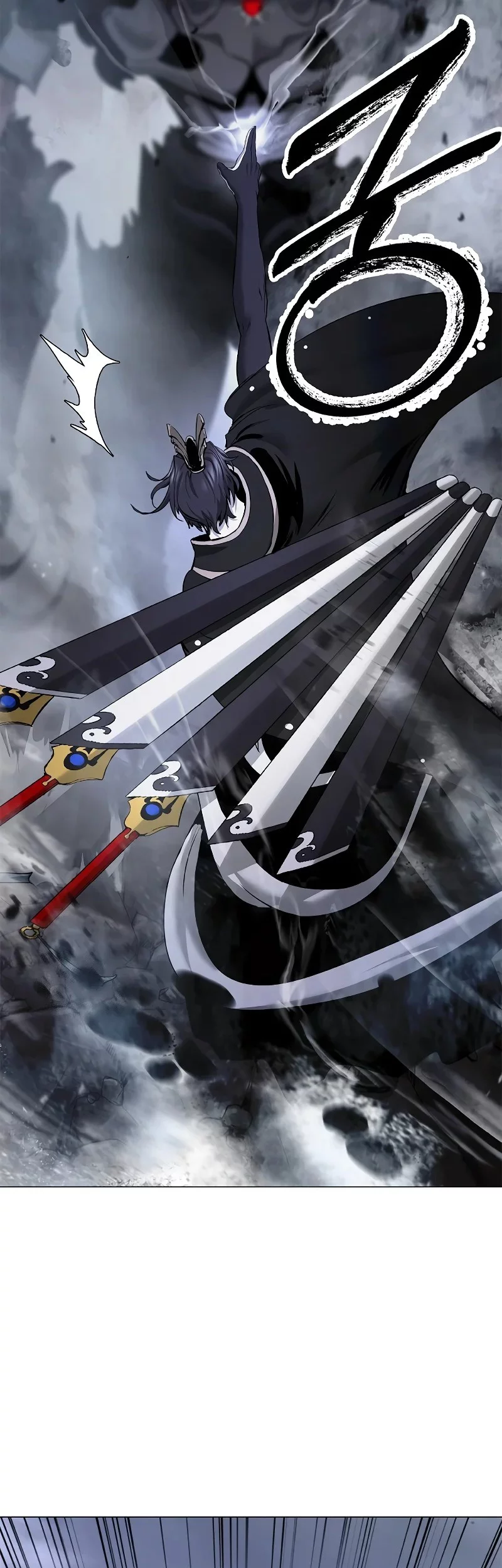 Cystic Story (Call The Spear) Chapter 200 Gambar 32